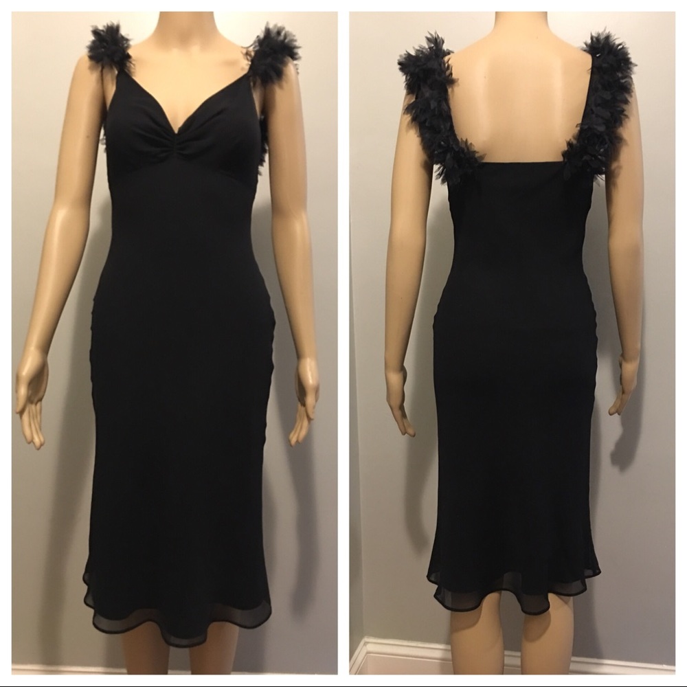 BCBG MaxAzria dress